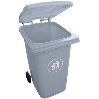 Contenedor de Basura 360 Lts Gris-SN03GRIS-Contenedores de Basura,Oferta-Garden Market