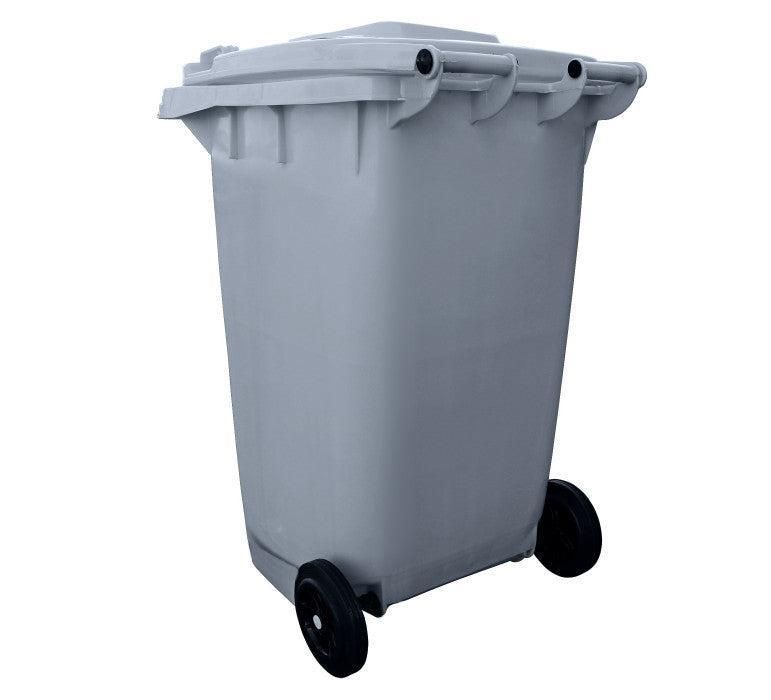 Contenedor de Basura 360 Lts Gris-SN03GRIS-Contenedores de Basura,Oferta-Garden Market