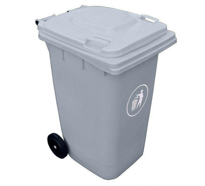 Contenedor de Basura 360 Lts Gris-SN03GRIS-Contenedores de Basura,Oferta-Garden Market