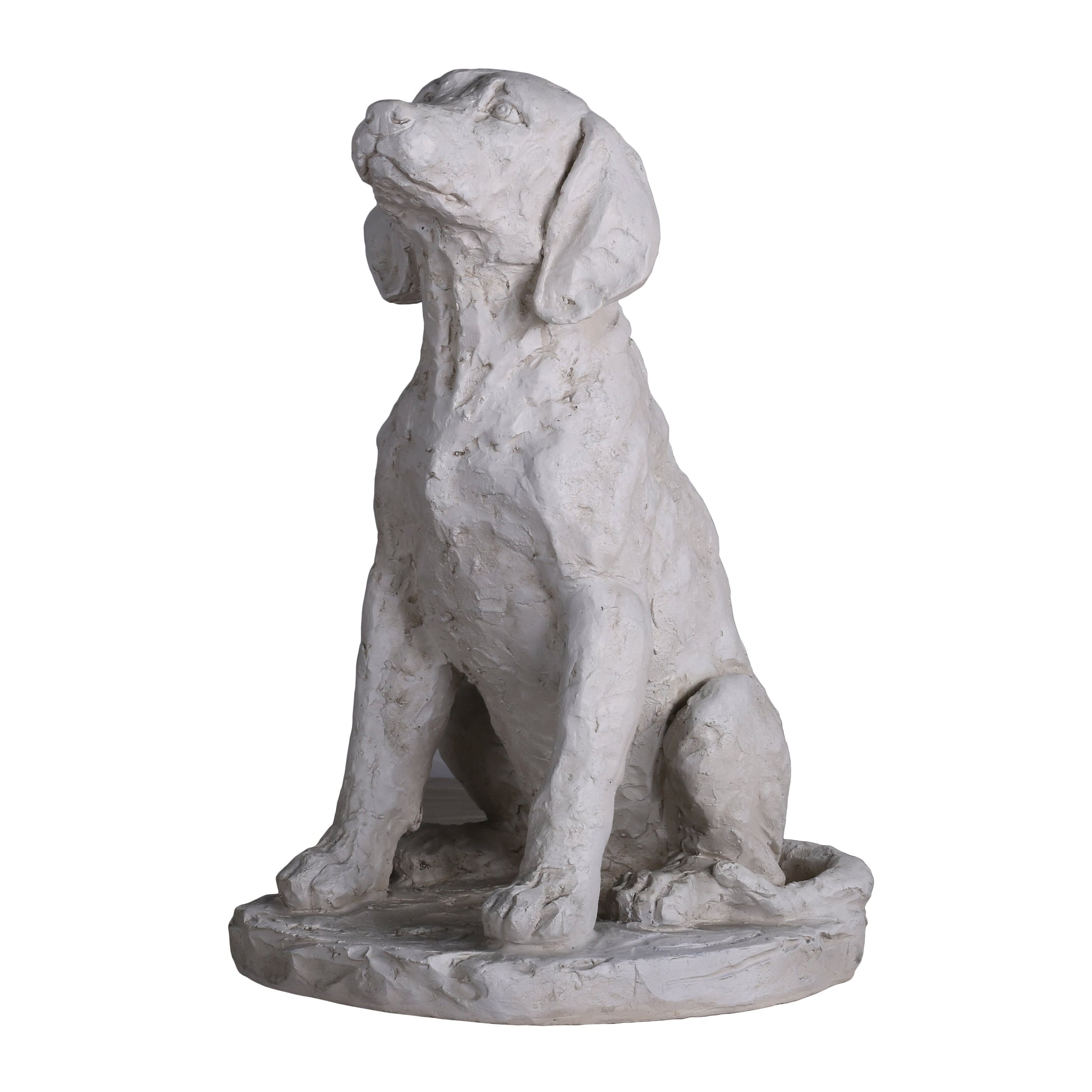 Estatua Perro-HBGA60-Cyber Maceteros,Maceteros,Oferta-Garden Market