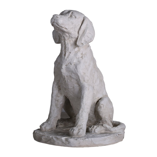 Estatua Perro-HBGA60-Cyber Maceteros,Maceteros,Oferta-Garden Market