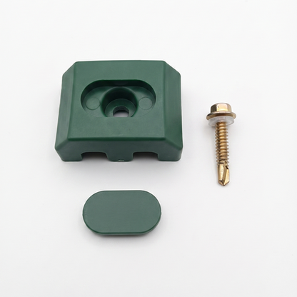 Clip Metalico Araña
