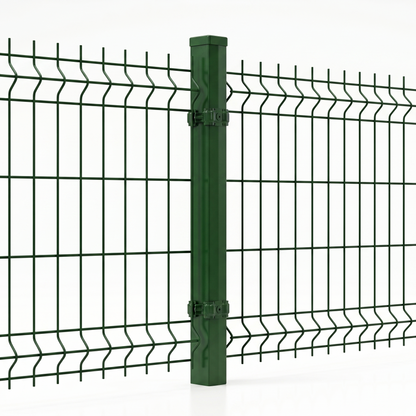 Poste Reja 3D 2,30m 60x60mm