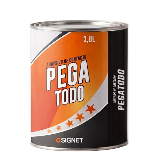 Pegamento Contacto 3.8 Litros