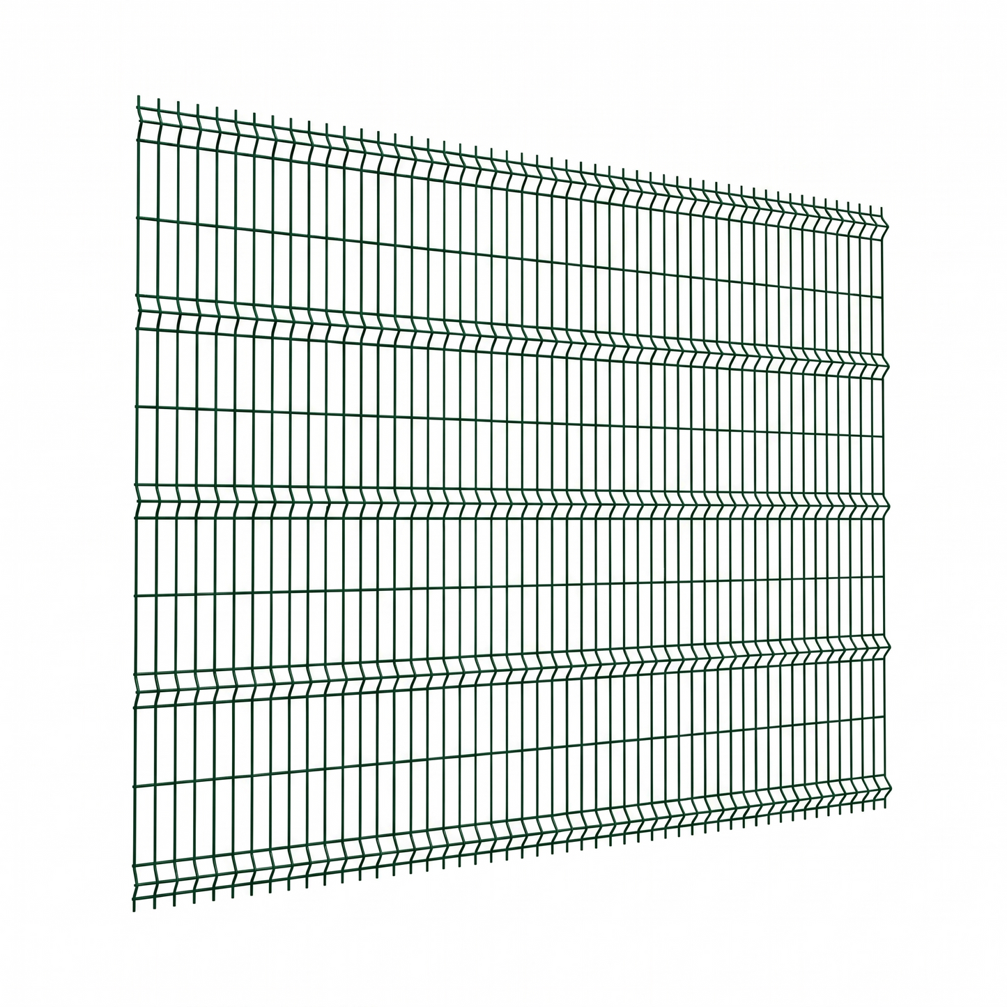 Panel Reja 3D 1,80m x 2,50m Verde