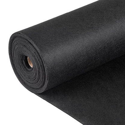Geotextil Negro 200gsm Rollo 1x50-Geotextil-HBTA117-Geotextil / Geomembrana,Pisos Agricolas-Garden Market