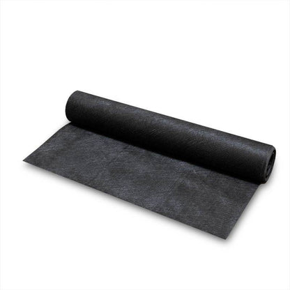 Geotextil Negro 200gsm Rollo 1x50-Geotextil-HBTA117-Geotextil / Geomembrana,Pisos Agricolas-Garden Market