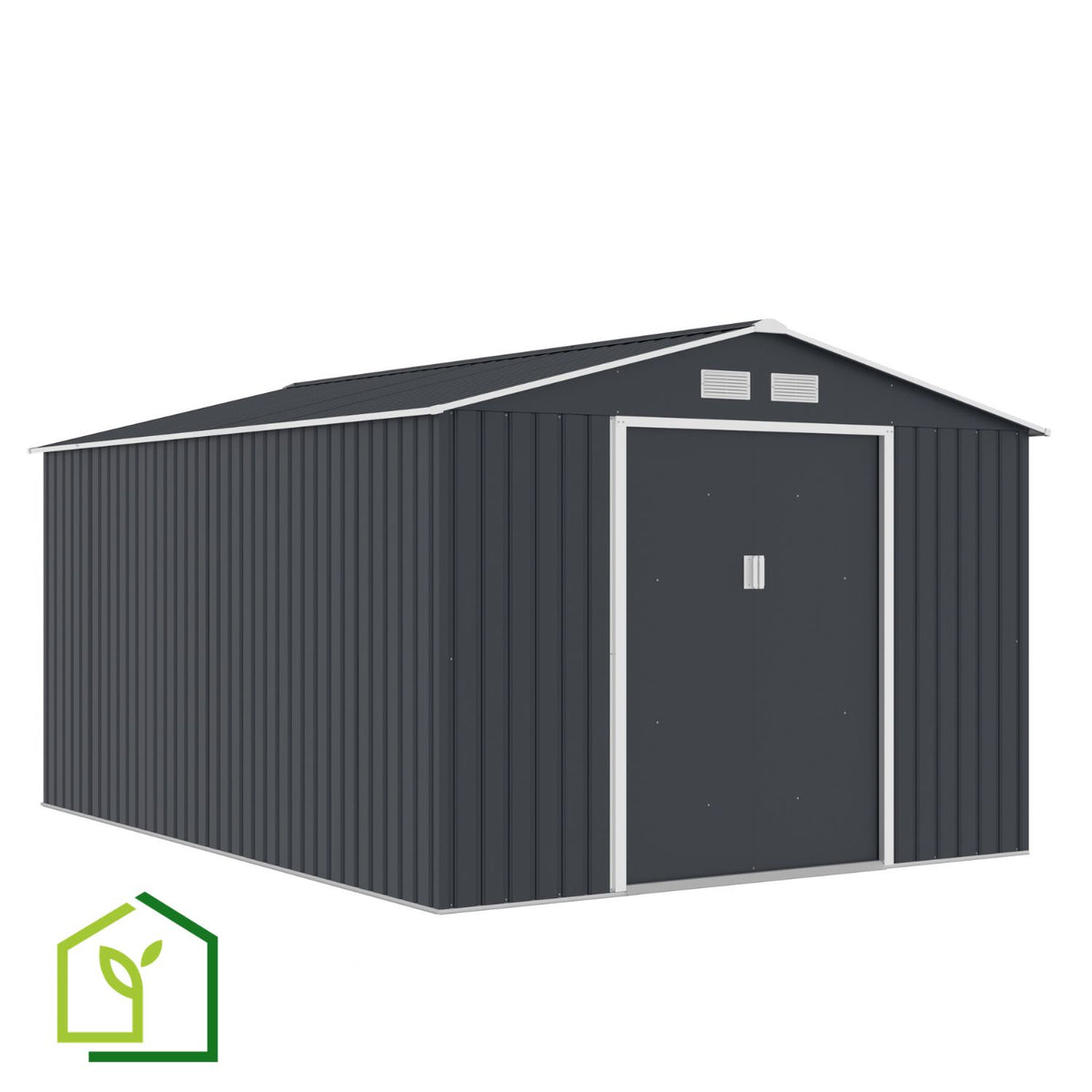 Bodega Archer E 8,84m² Gris