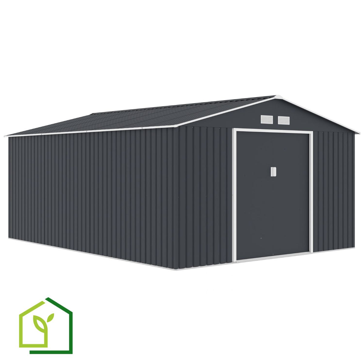 Bodega Archer H 15,16m² Gris