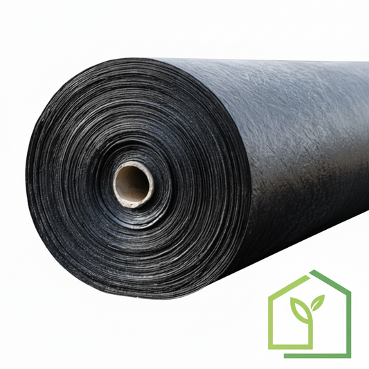 Geotextil 200 gr/m² 4×200 m – Tela Drenaje y Estabilización-Geotextil-HBTA62-Garden Market
