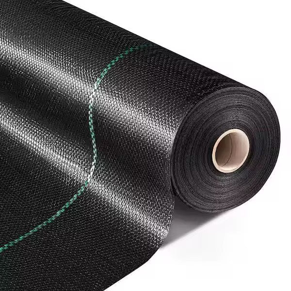 Malla Antimaleza 90 g/m² 0,7×400m – Rollo de Tela