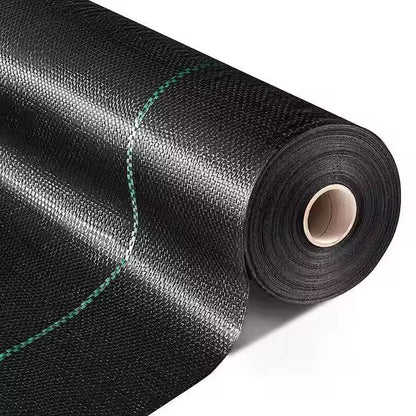 Malla Antimaleza 90 g/m² 0,7×400m – Rollo de Tela