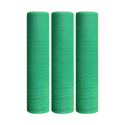 Malla Raschel 80% sombra, Verde - 2,1x100m