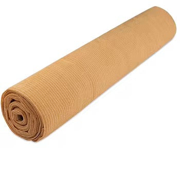 Malla Raschel 90% sombra, Beige - 4,2x100m