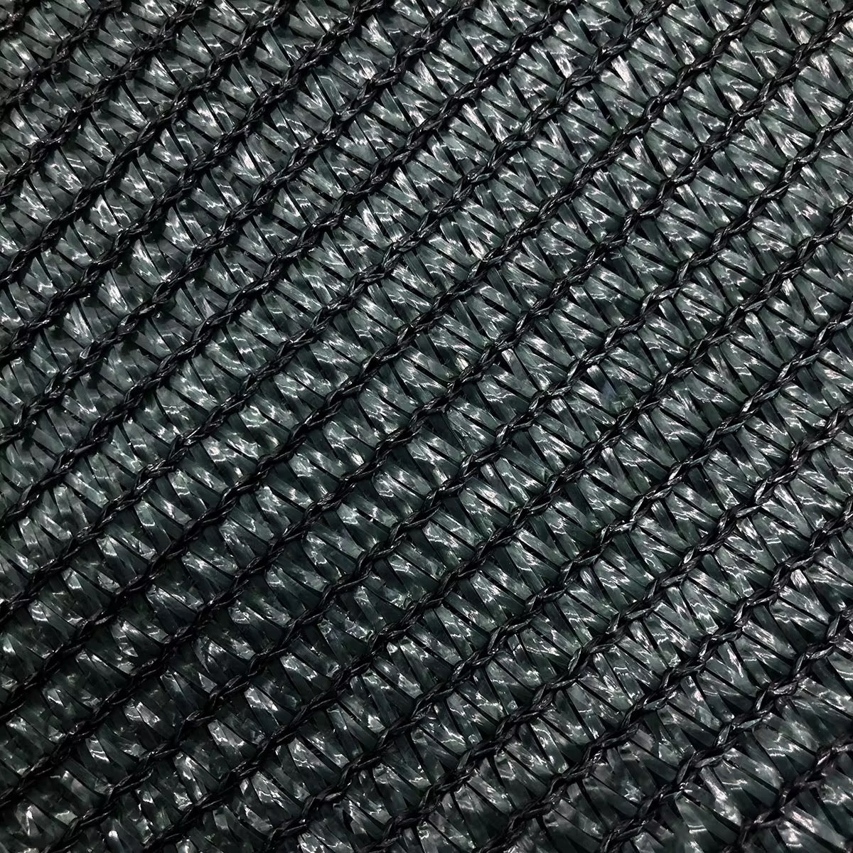 Malla Raschel 50% sombra, Negro - 2,1x50m