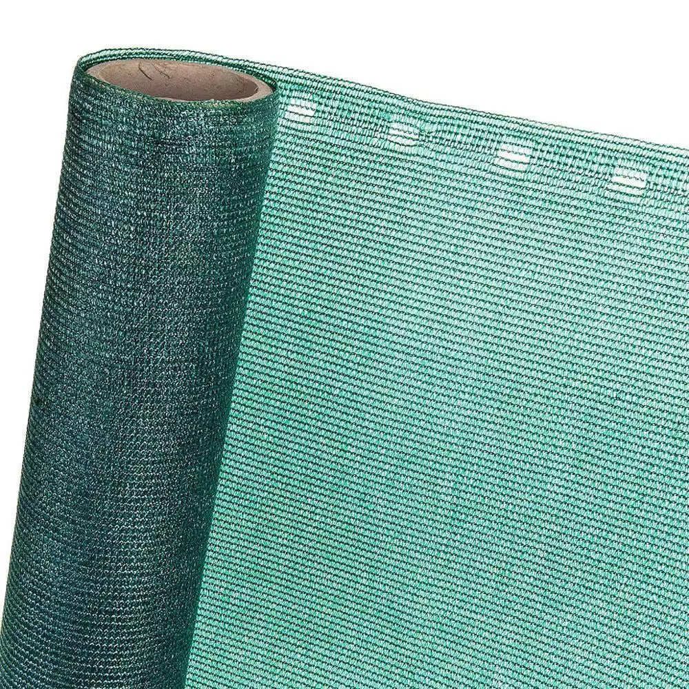 Malla Raschel 65% sombra, Verde - 4,2x100m