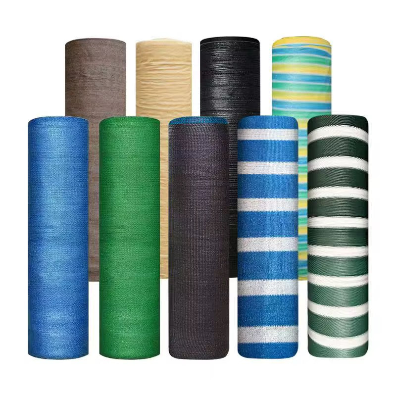 Malla Raschel 65% sombra, Azul - 4,2x100m