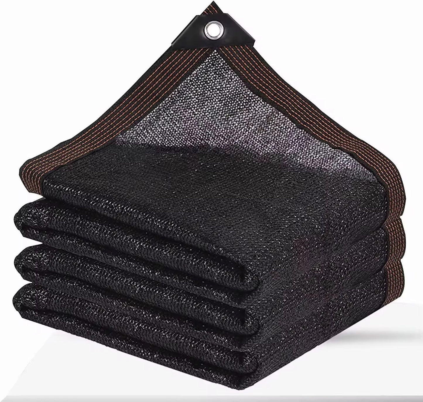 Malla Raschel 50% sombra, Negro - 2,1x100m