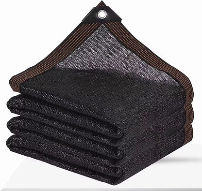 Malla Raschel 50% sombra, Negro - 2,1x100m