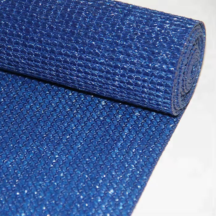 Malla Raschel 65% sombra, Azul - 4,2x100m