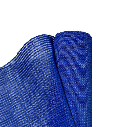 Malla Raschel 65% sombra, Azul - 4,2x100m