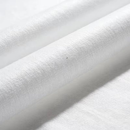 Geotextil 200 gr/m² Blanco 2×25 m – Tela Drenaje y Estabilización