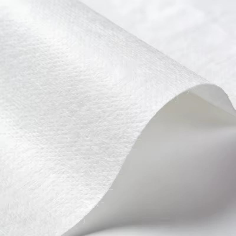Geotextil Blanco 200 gr/m² 2×100 m – Tela Drenaje y Estabilización