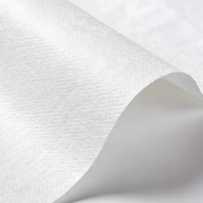 Geotextil Blanco 200 gr/m² 2×100 m – Tela Drenaje y Estabilización
