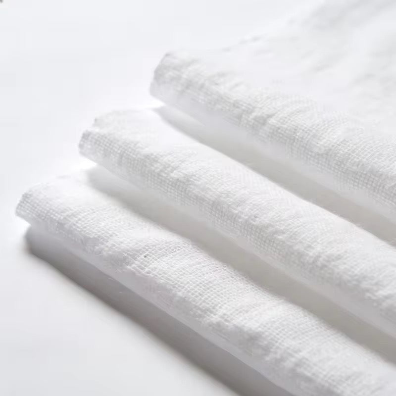 Geotextil Blanco 200 gr/m² 2×100 m – Tela Drenaje y Estabilización