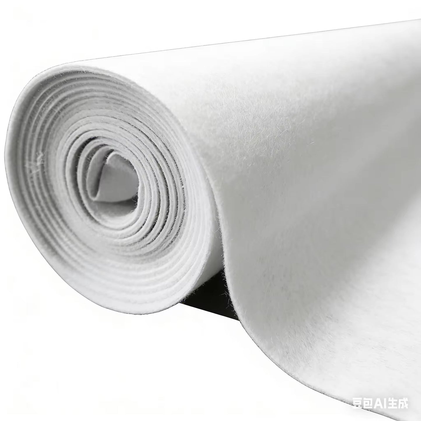 Geotextil 200 gr/m² Blanco 2×25 m – Tela Drenaje y Estabilización