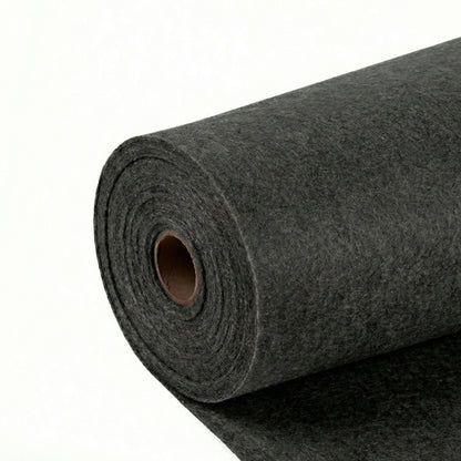 Malla Raschel 50% sombra, Negro - 2,1x100m