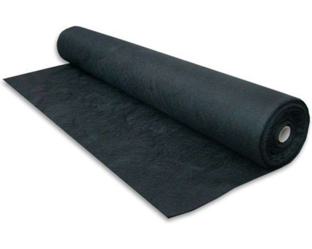 Geotextil 200 gr/m² 1×50 m – Tela Drenaje y Estabilización