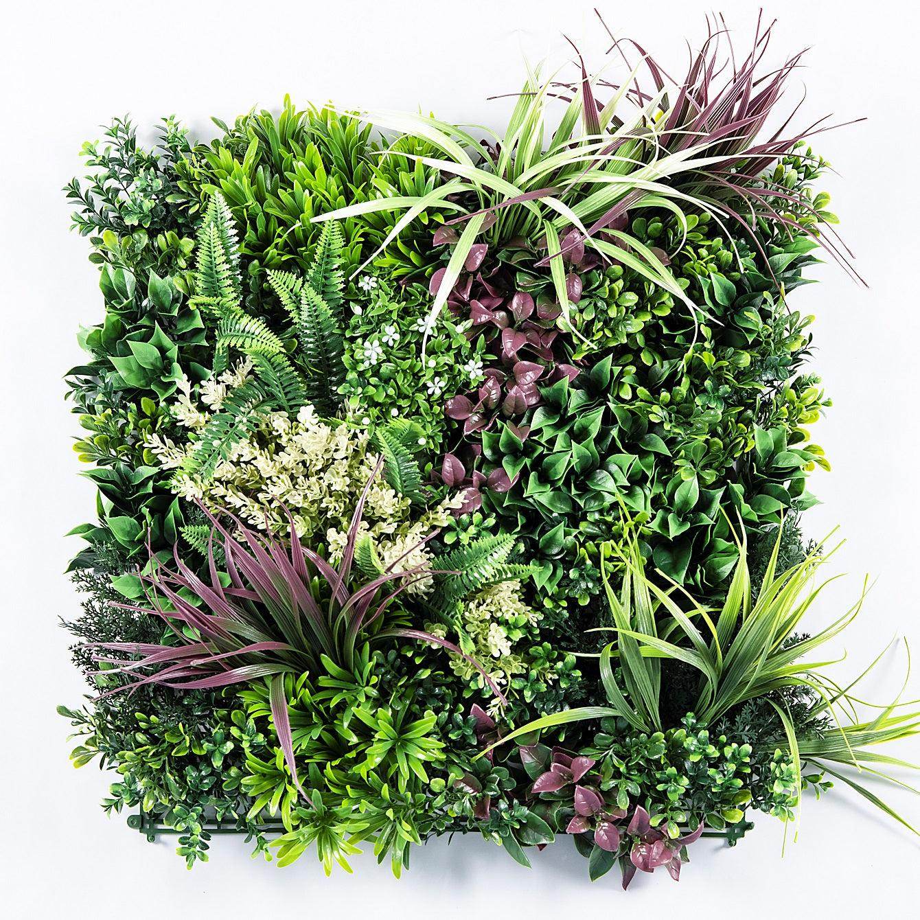 Jardín Vertical Calfulco 50x50 cm-Jardín Vertical-HBFA07-Jardin Vertical-Garden Market
