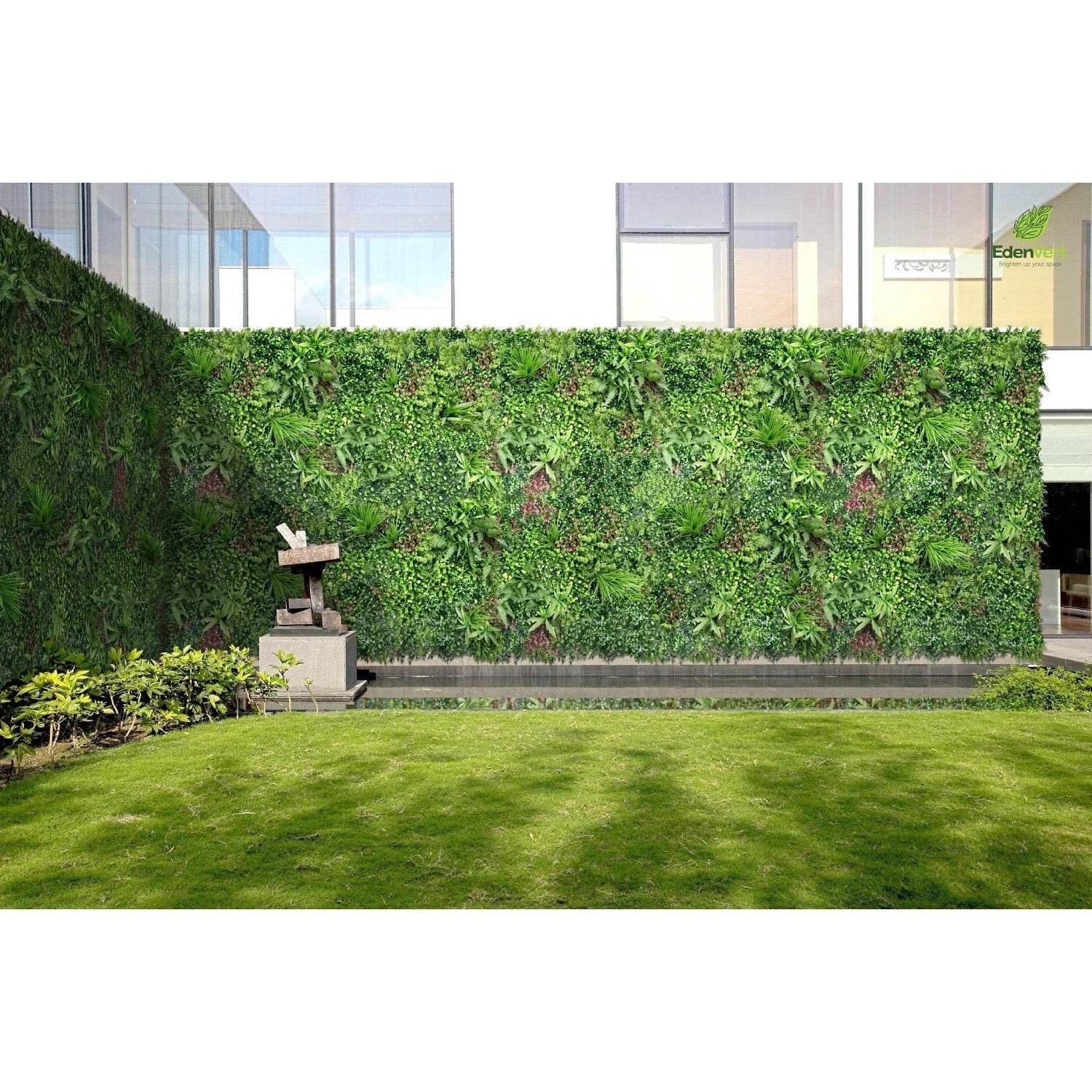 Jardín Vertical Papua 100x100 cm-Jardín Vertical-HBFA08-Cyber Jardín Vertical,Jardin Vertical-Garden Market