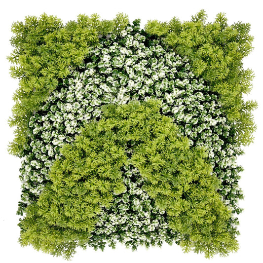 Jardín Vertical Reflexión C 50x50 cm-Jardín Vertical-HBFA24_C-Oferta-Garden Market