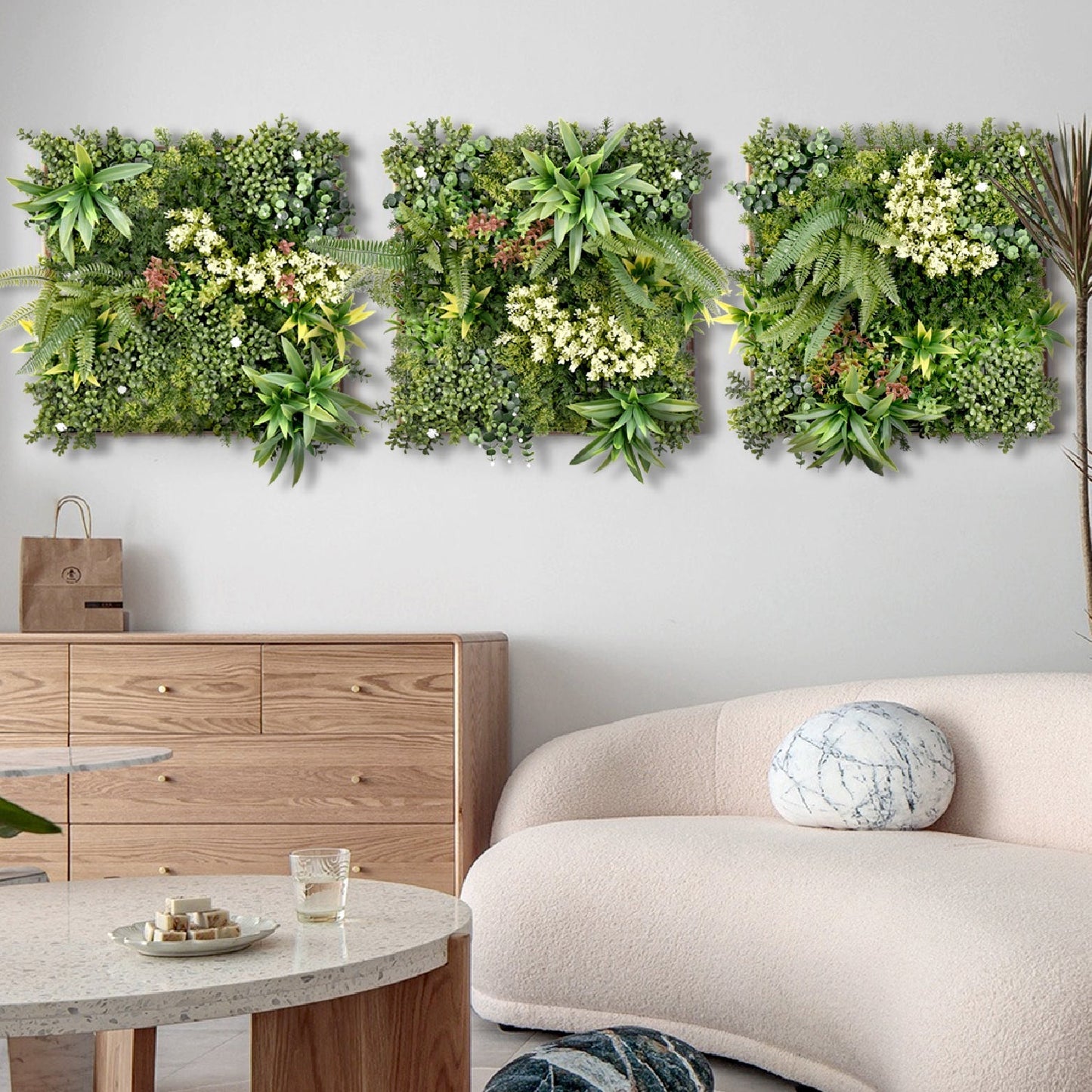 Jardín Vertical Rhea C 50x50 cm-Jardín Vertical-HBFA25_C-Jardin Vertical,Oferta-Garden Market