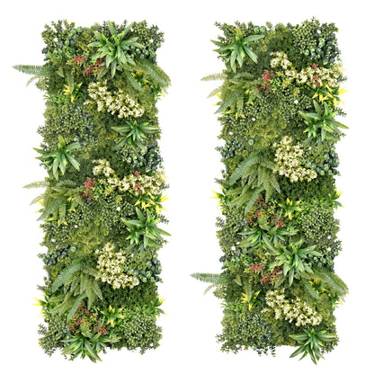 Jardín Vertical Rhea C 50x50 cm-Jardín Vertical-HBFA25_C-Jardin Vertical,Oferta-Garden Market
