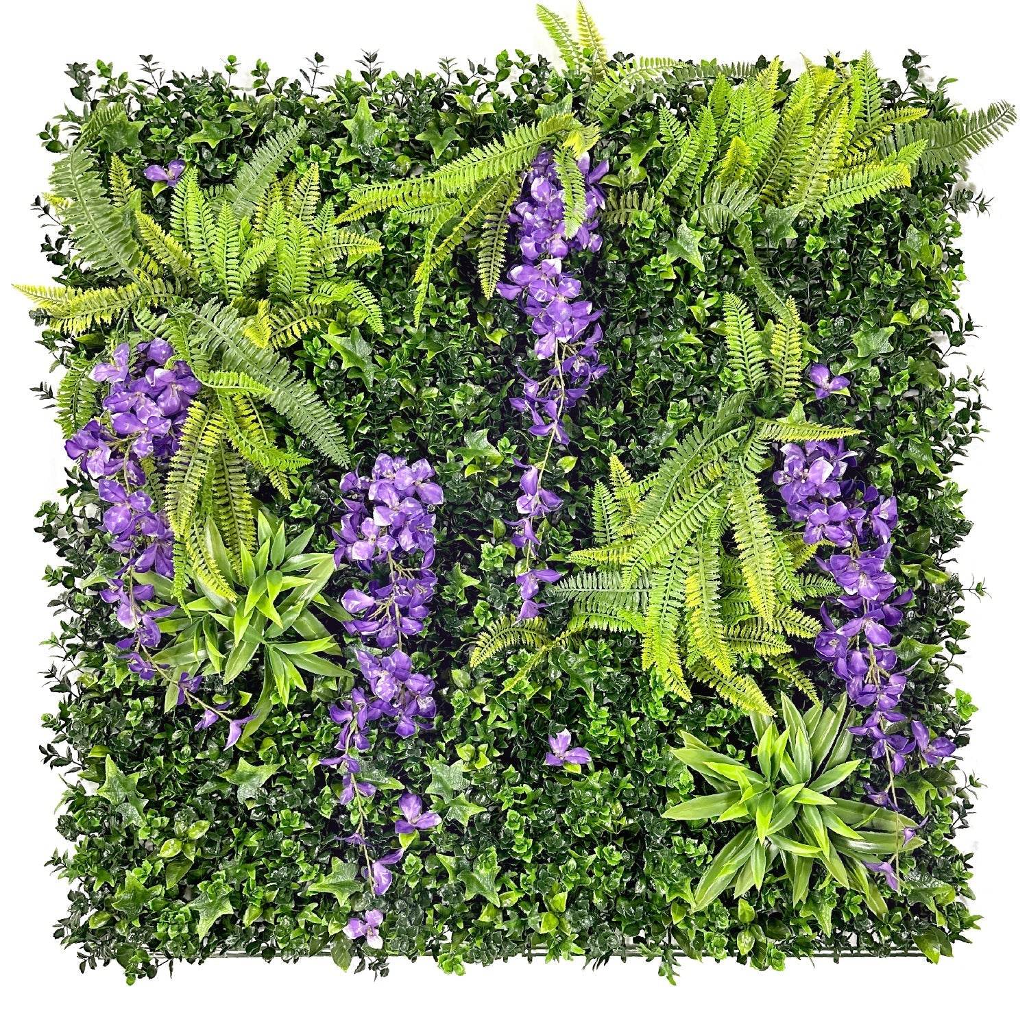 Jardín Vertical Verano 100x100 cm-Jardín Vertical-HBFA27-Cyber Jardín Vertical,Jardin Vertical,Oferta-Garden Market
