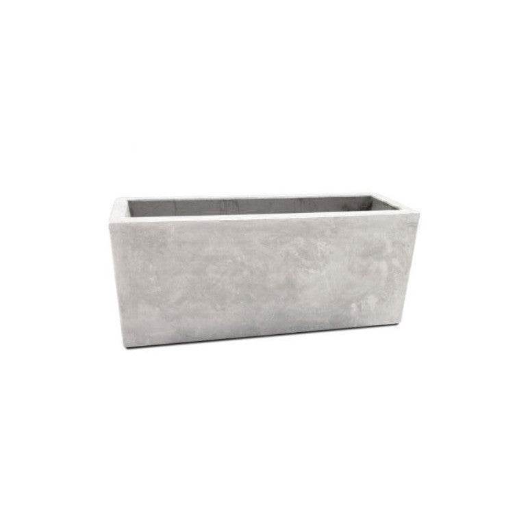 Jardinera Hormigón 180x60x55 cm-Jardinera-HBAU133-Maceteros,Mobiliario Hormigon-Garden Market