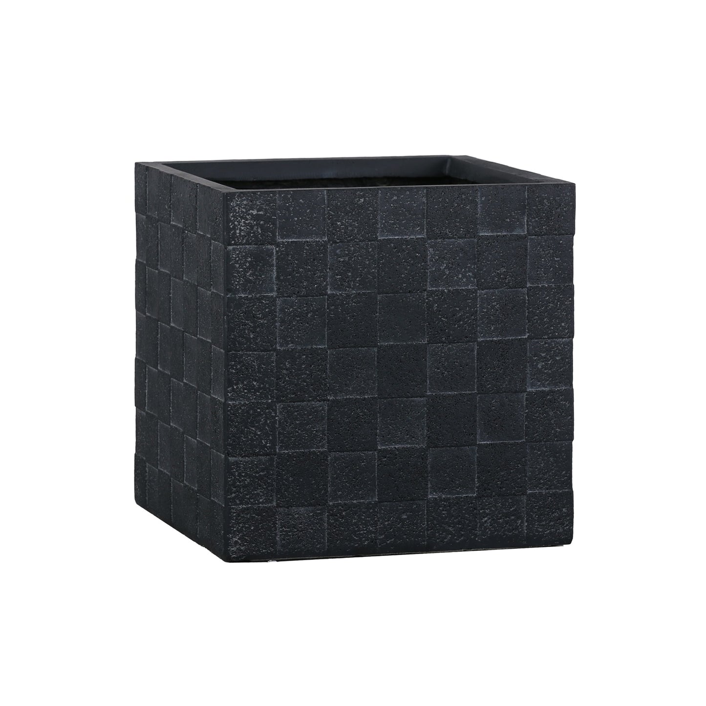 Macetero Papua-HBGA70-Black,Cyber Maceteros,Maceteros-Garden Market