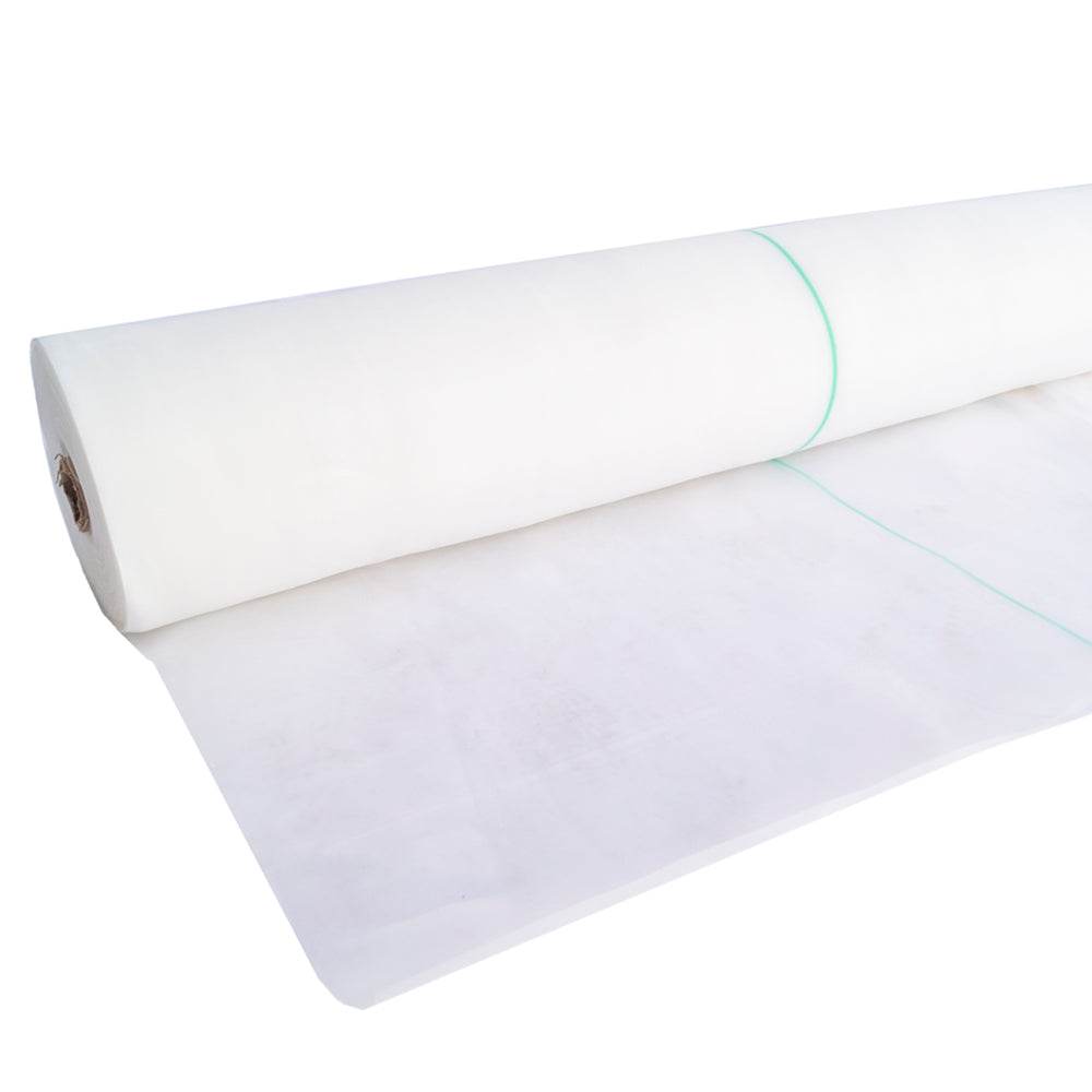 Malla Antiáfido 40 Mesh 110g 4x100 Metros-Malla Antiáfido-HBCN01X-Mallas Agricolas-Garden Market