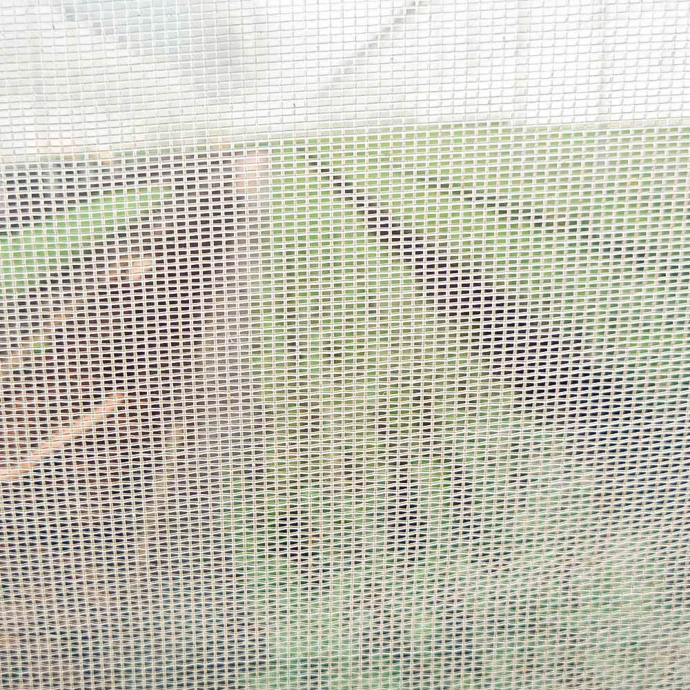 Malla Antiafido 40 Mesh 5x100M-Malla Antiáfido-HBCN01X_5-Mallas Agricolas-Garden Market