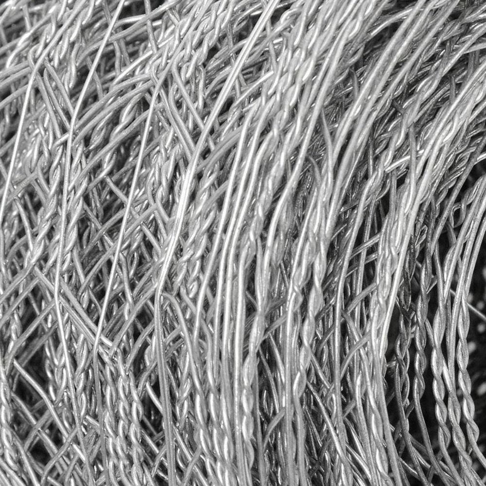 Malla Hexagonal Galvanizada 1" 0,8 x 50m-Malla Exagonal-GMVE03-Cercos y Alambres,NEW-Garden Market