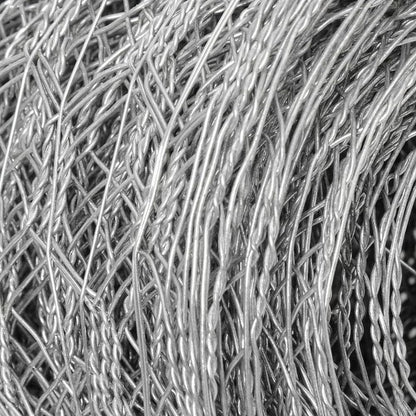 Malla Hexagonal Galvanizada 1" 0,8 x 50m-Malla Exagonal-GMVE03-Cercos y Alambres,NEW-Garden Market