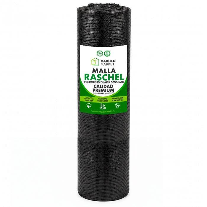 Malla Raschel 50% Negro 2.1 x 100 Metros-Mallas Raschel-HBTA08_ZX-Malla Raschel,NUEVO,Oferta-Garden Market