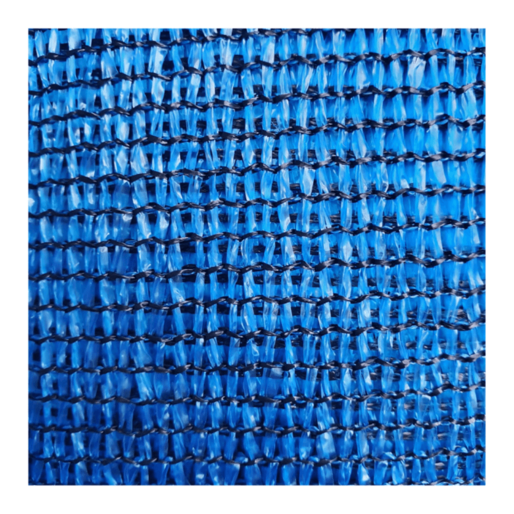 Malla Raschel 90% Azul Foresta 4.2 x 100 Metros-Mallas Raschel-GMMA05-Malla Raschel-Garden Market