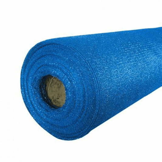 Malla Raschel 90% Azul Foresta 4.2 x 100 Metros-Mallas Raschel-GMMA05-Malla Raschel-Garden Market