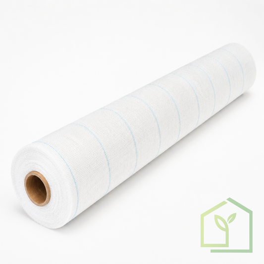 Malla Antigranizo 50g Transparente 7x100 Metros-Malla Antigranizo-HBCN03X-Garden Market