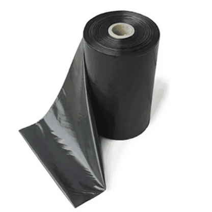 Mulch Negro con UV Rollo 1,4mx1000mx25um-Mulch Negro-HBPA21-Mulch Agricola-Garden Market