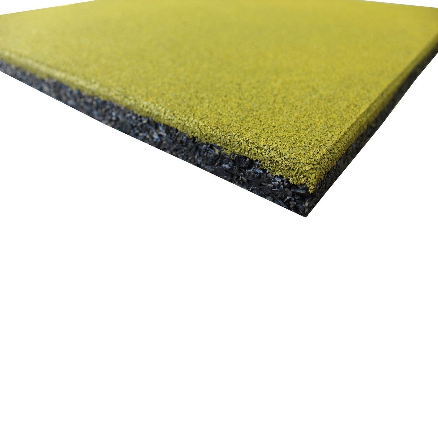 Palmeta Caucho 50x50x2,5cm Amarillo-Palmetas SBR-HBPC01-Oferta,Palmeta de Caucho-Garden Market